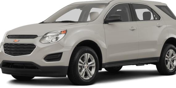 CHEVROLET EQUINOX 2016 2GNALBEKXG1174861 image