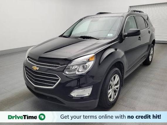 CHEVROLET EQUINOX 2016 2GNFLFEK1G6240956 image
