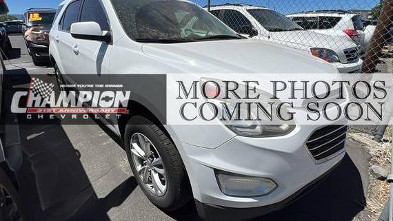 CHEVROLET EQUINOX 2016 2GNALCEK4G1145149 image
