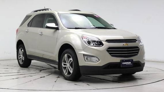 CHEVROLET EQUINOX 2016 1GNALDEK1GZ100411 image