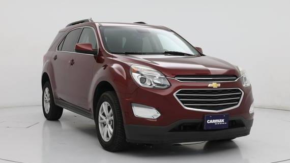 CHEVROLET EQUINOX 2016 2GNALCEK7G6198138 image