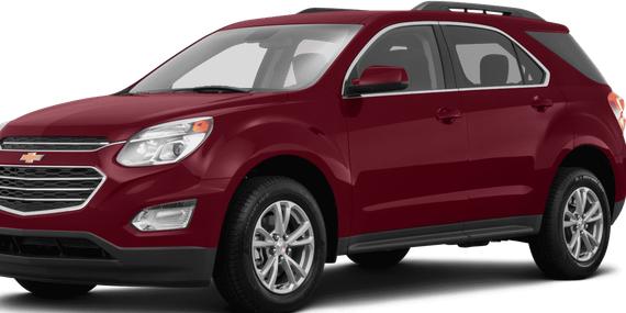 CHEVROLET EQUINOX 2016 2GNALCEK4G1117190 image