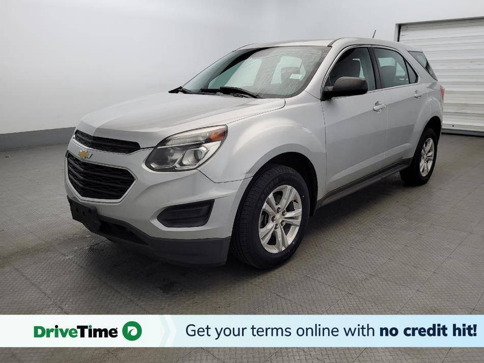 CHEVROLET EQUINOX 2016 2GNALBEK5G1110274 image