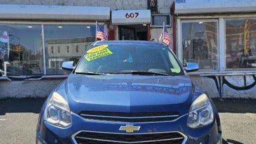 CHEVROLET EQUINOX 2016 2GNFLGEK1G6182319 image