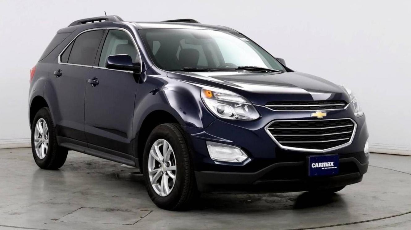 CHEVROLET EQUINOX 2016 2GNFLFEK8G6246589 image