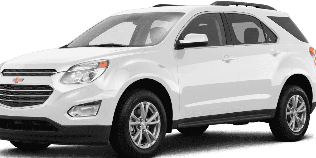 CHEVROLET EQUINOX 2016 2GNALCEKXG1175319 image