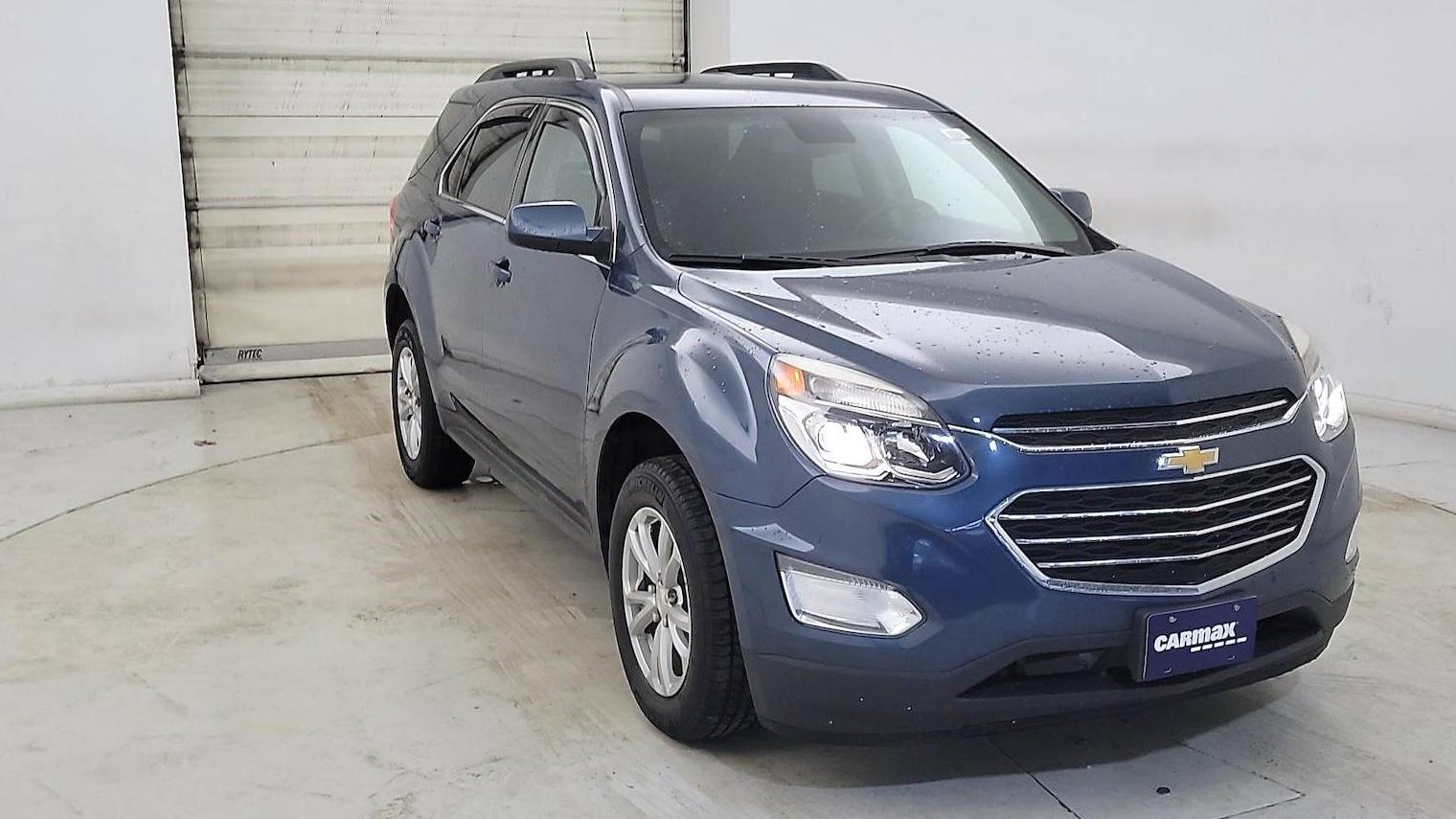 CHEVROLET EQUINOX 2016 2GNALCEK8G6330792 image