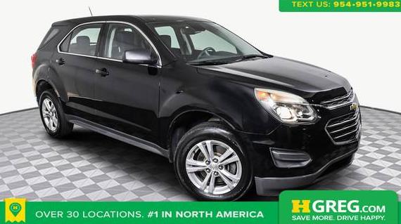 CHEVROLET EQUINOX 2016 2GNFLEEK2G6246503 image