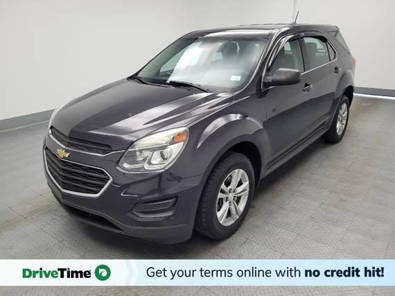 CHEVROLET EQUINOX 2016 2GNFLEEK2G6230124 image