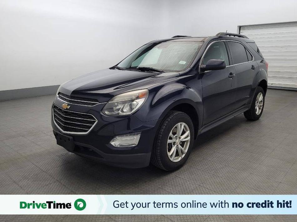 CHEVROLET EQUINOX 2016 2GNFLFEK8G6360480 image