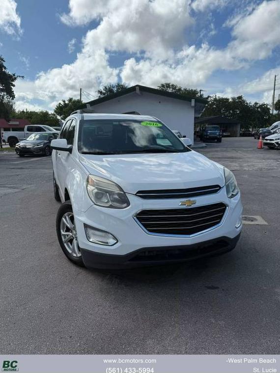CHEVROLET EQUINOX 2016 2GNALCEKXG1106789 image