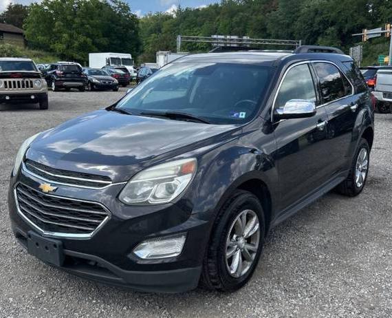 CHEVROLET EQUINOX 2016 2GNFLFEK7G6204656 image