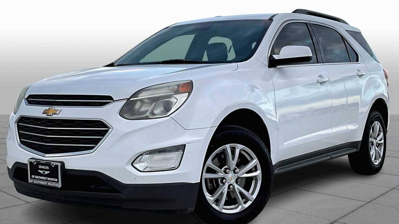 CHEVROLET EQUINOX 2016 2GNALCEKXG6183374 image