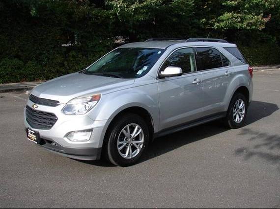 CHEVROLET EQUINOX 2016 2GNFLFEK8G6244289 image