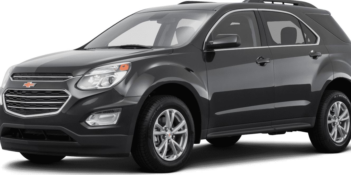 CHEVROLET EQUINOX 2016 2GNALCEK2G6195132 image