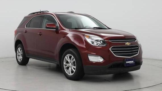 CHEVROLET EQUINOX 2016 2GNALCEKXG1161727 image