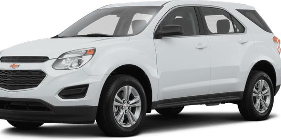 CHEVROLET EQUINOX 2016 2GNALBEK1G1173338 image