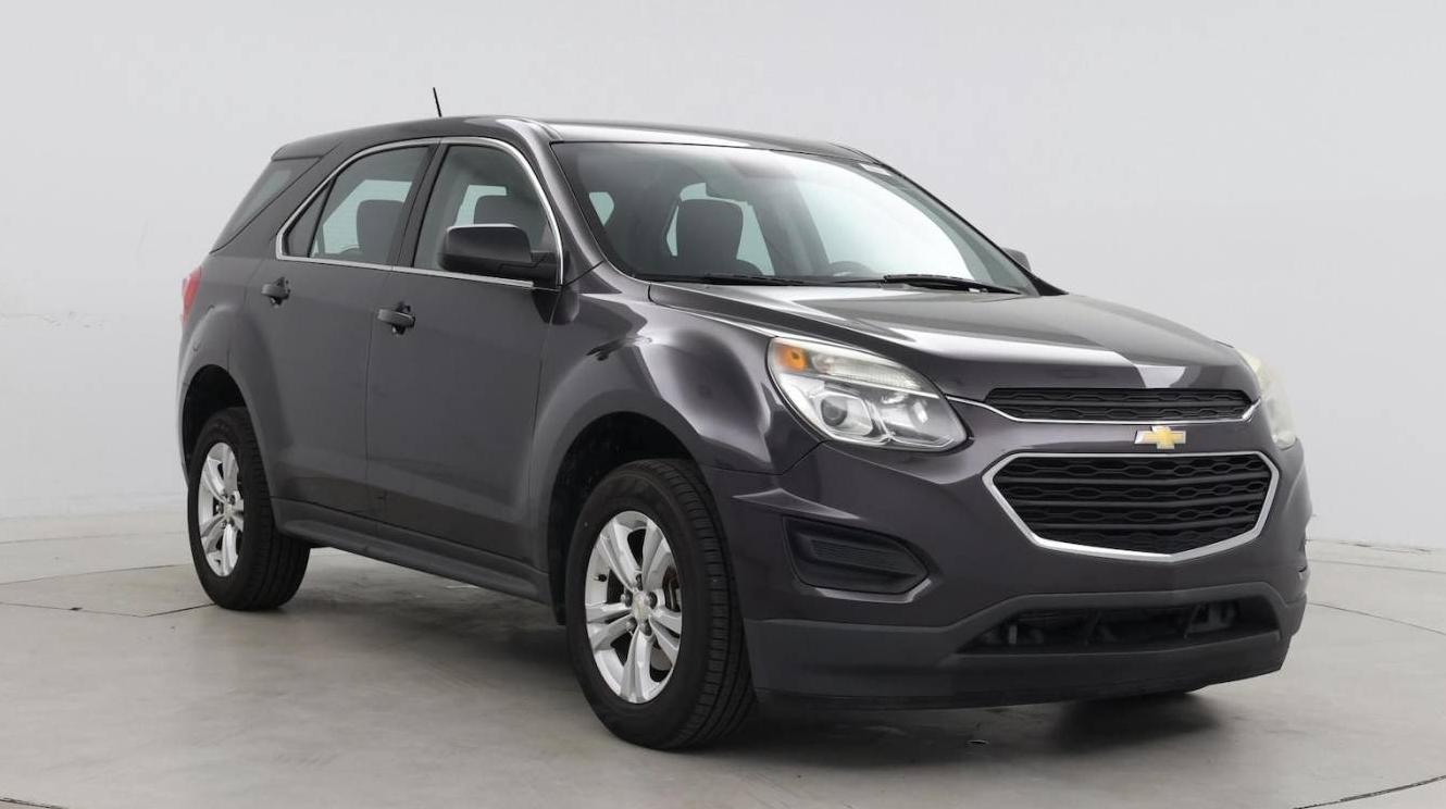 CHEVROLET EQUINOX 2016 2GNALBEK6G6204294 image