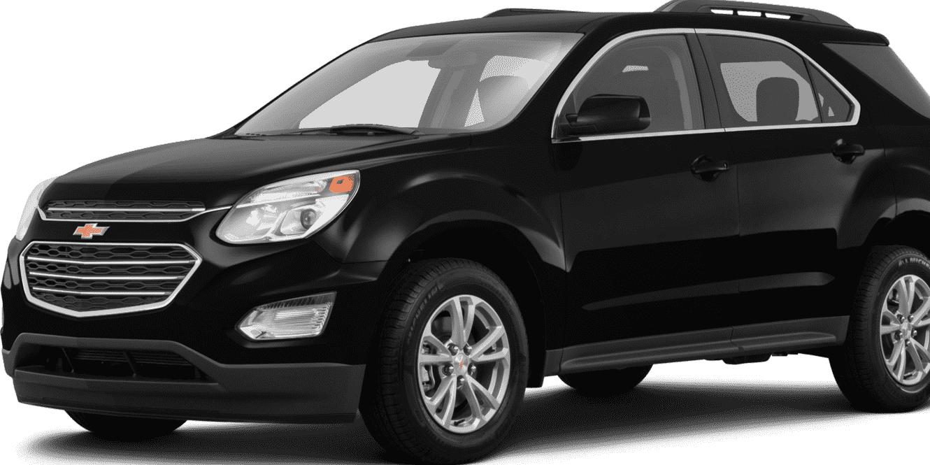 CHEVROLET EQUINOX 2016 2GNALCEK2G1112327 image