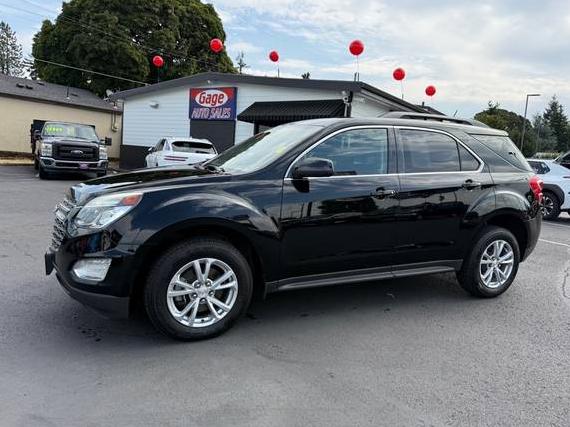 CHEVROLET EQUINOX 2016 2GNFLFEK2G6137447 image