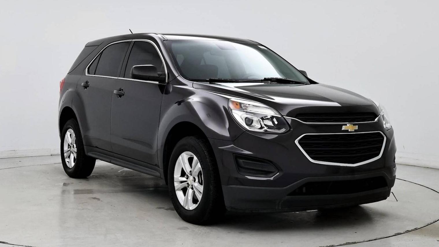 CHEVROLET EQUINOX 2016 2GNALBEK7G6201999 image