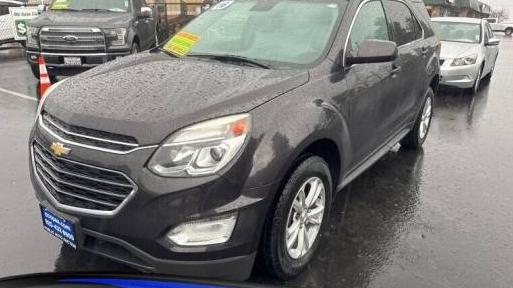 CHEVROLET EQUINOX 2016 2GNALCEK9G6252457 image