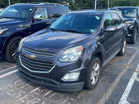 CHEVROLET EQUINOX 2016 2GNALCEK8G6291377 image