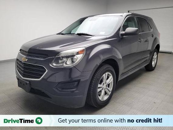 CHEVROLET EQUINOX 2016 2GNALBEK4G6197426 image