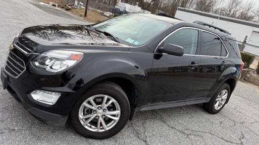 CHEVROLET EQUINOX 2016 2GNFLFE31G6195526 image