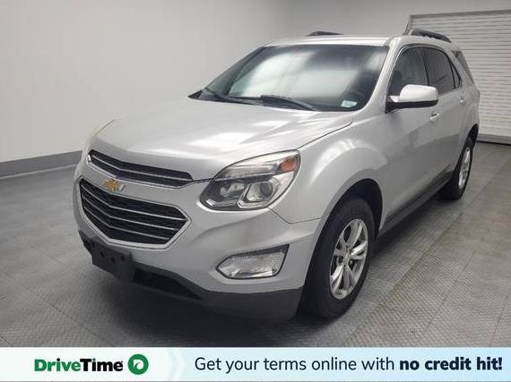 CHEVROLET EQUINOX 2016 2GNALCEK9G1172847 image
