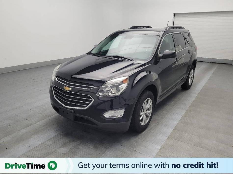 CHEVROLET EQUINOX 2016 2GNALCEK5G6312959 image
