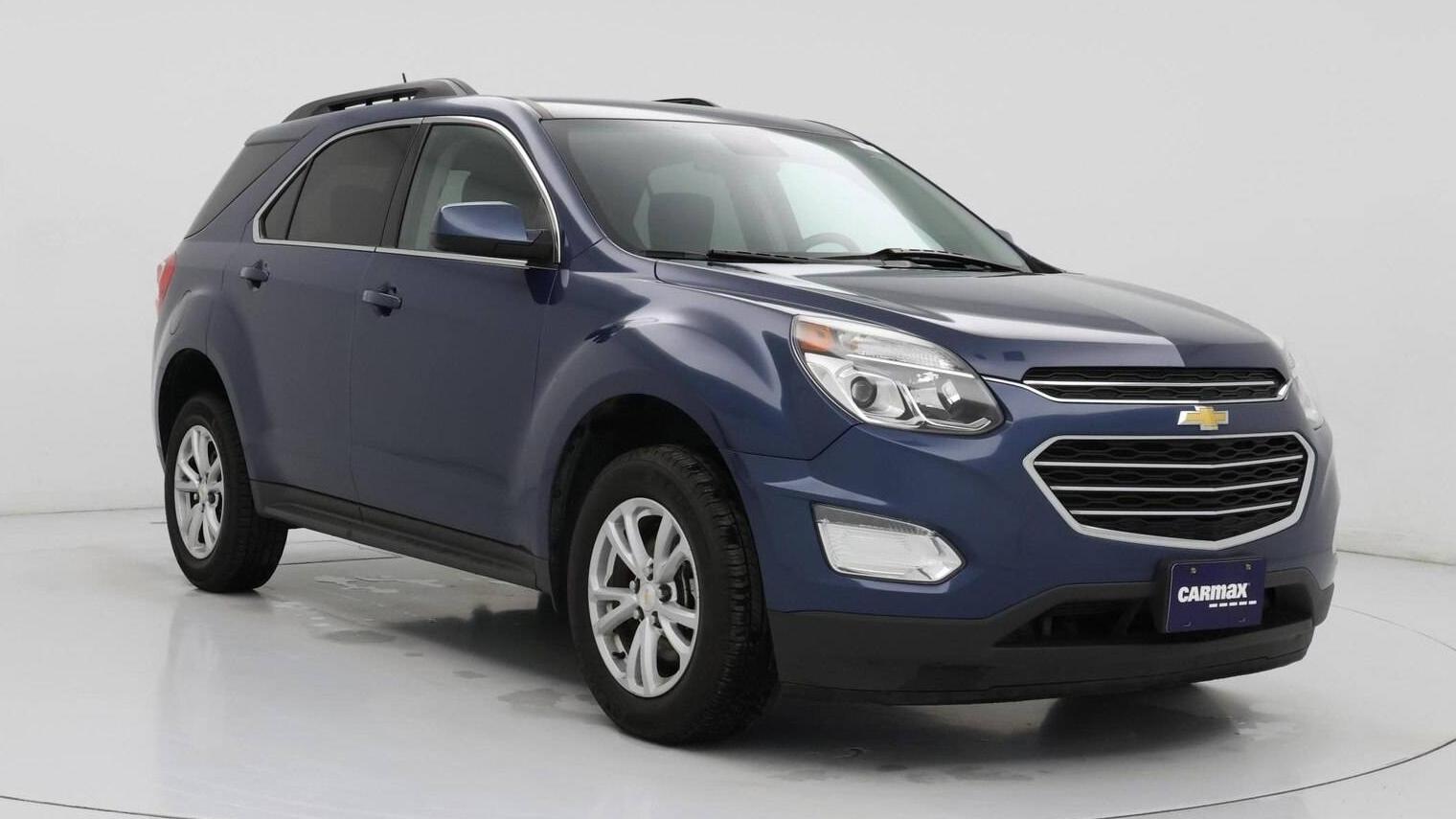 CHEVROLET EQUINOX 2016 2GNALCEK9G6243564 image