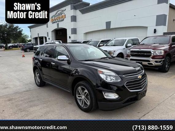 CHEVROLET EQUINOX 2016 2GNALDEK2G6292532 image