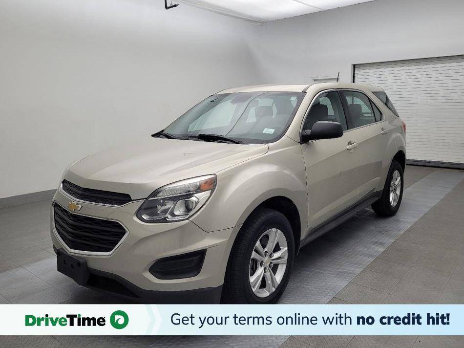 CHEVROLET EQUINOX 2016 1GNALBEK2GZ105153 image