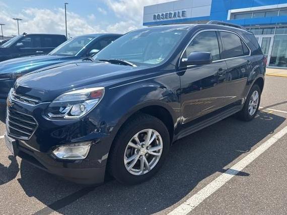 CHEVROLET EQUINOX 2016 2GNALCEK7G6300361 image