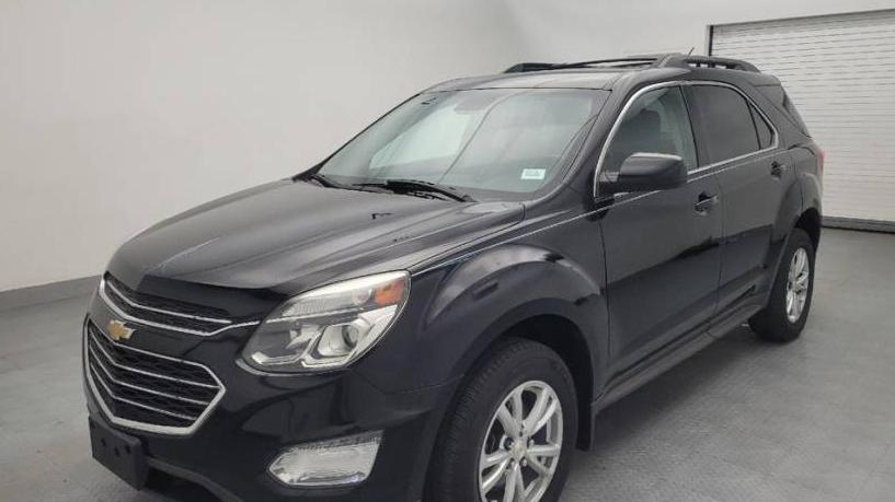 CHEVROLET EQUINOX 2016 2GNFLFEK2G6244076 image