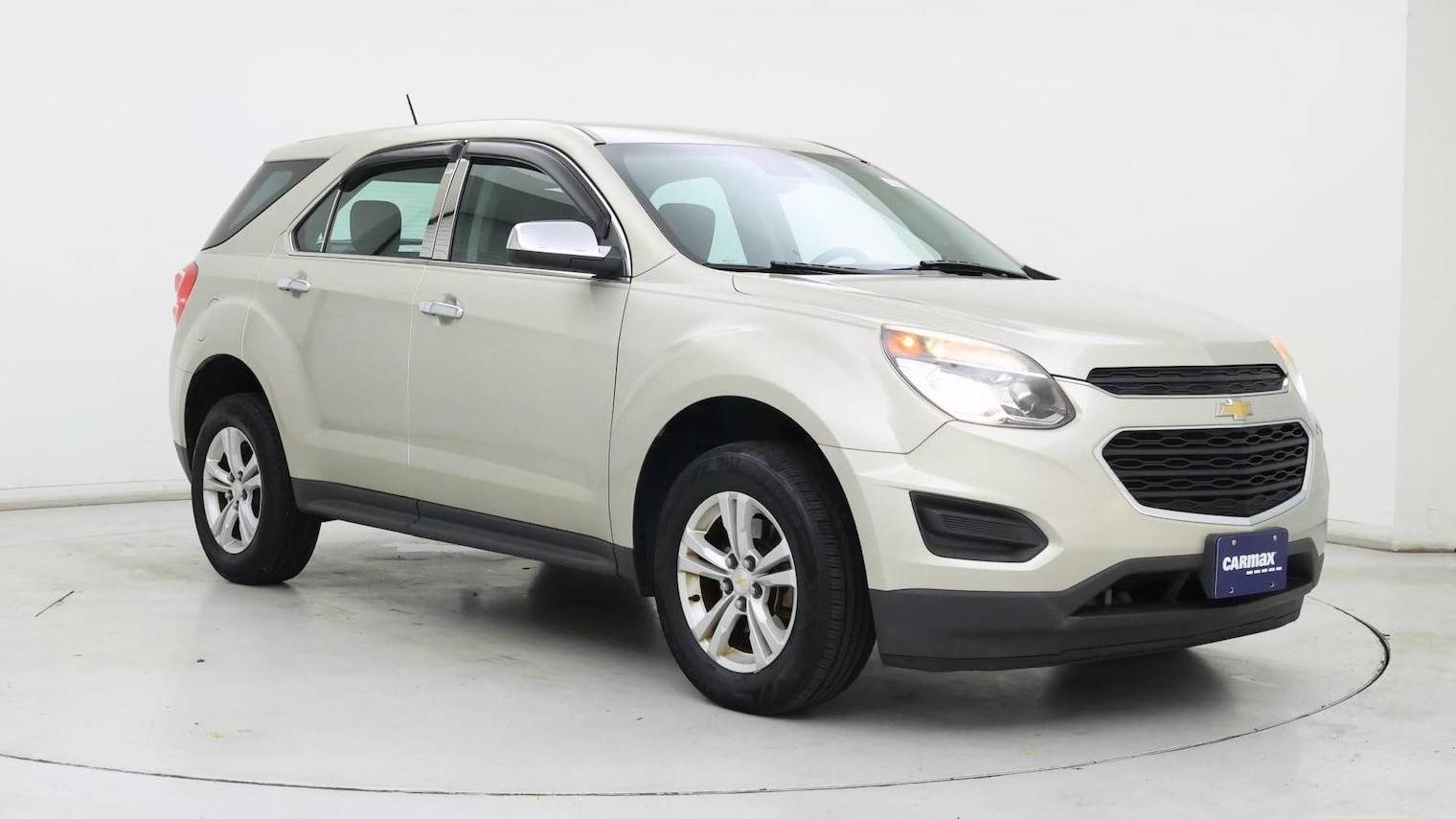 CHEVROLET EQUINOX 2016 1GNALBEK5GZ107589 image