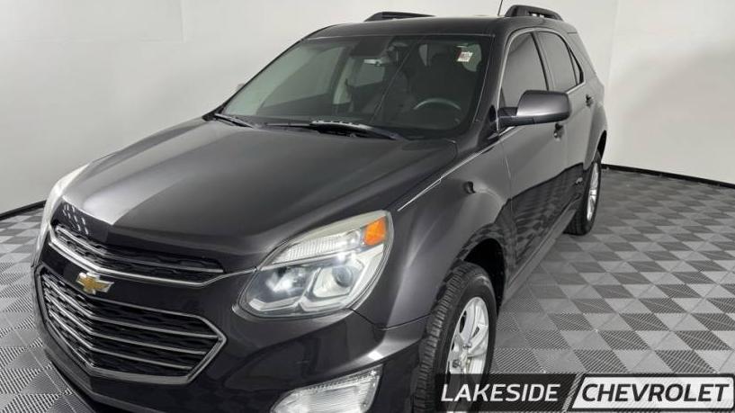 CHEVROLET EQUINOX 2016 2GNALCEK7G6171215 image