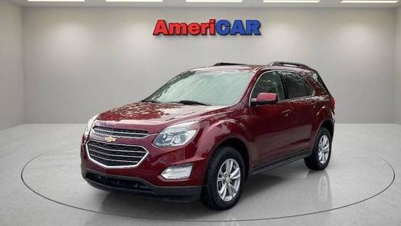 CHEVROLET EQUINOX 2016 2GNFLFEK6G6262841 image