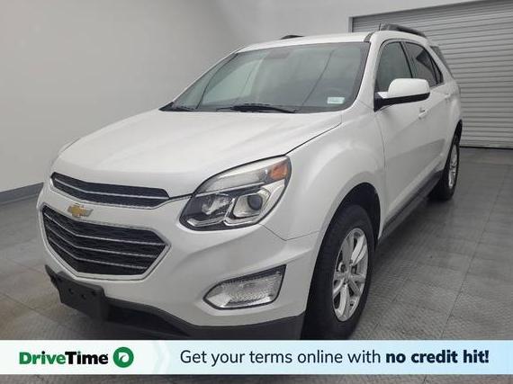 CHEVROLET EQUINOX 2016 2GNALCEK1G6123385 image