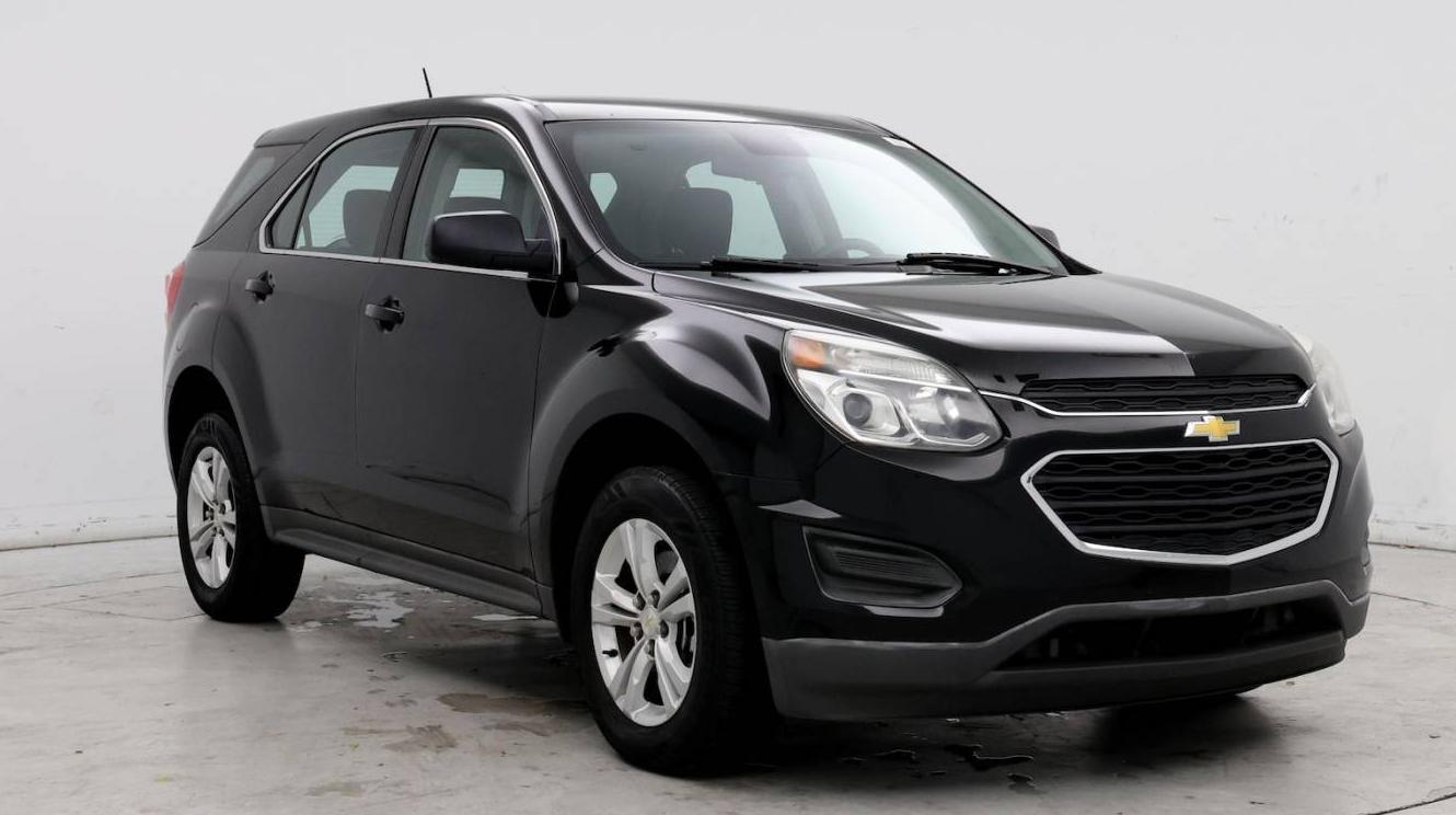 CHEVROLET EQUINOX 2016 2GNFLEEK0G6262084 image