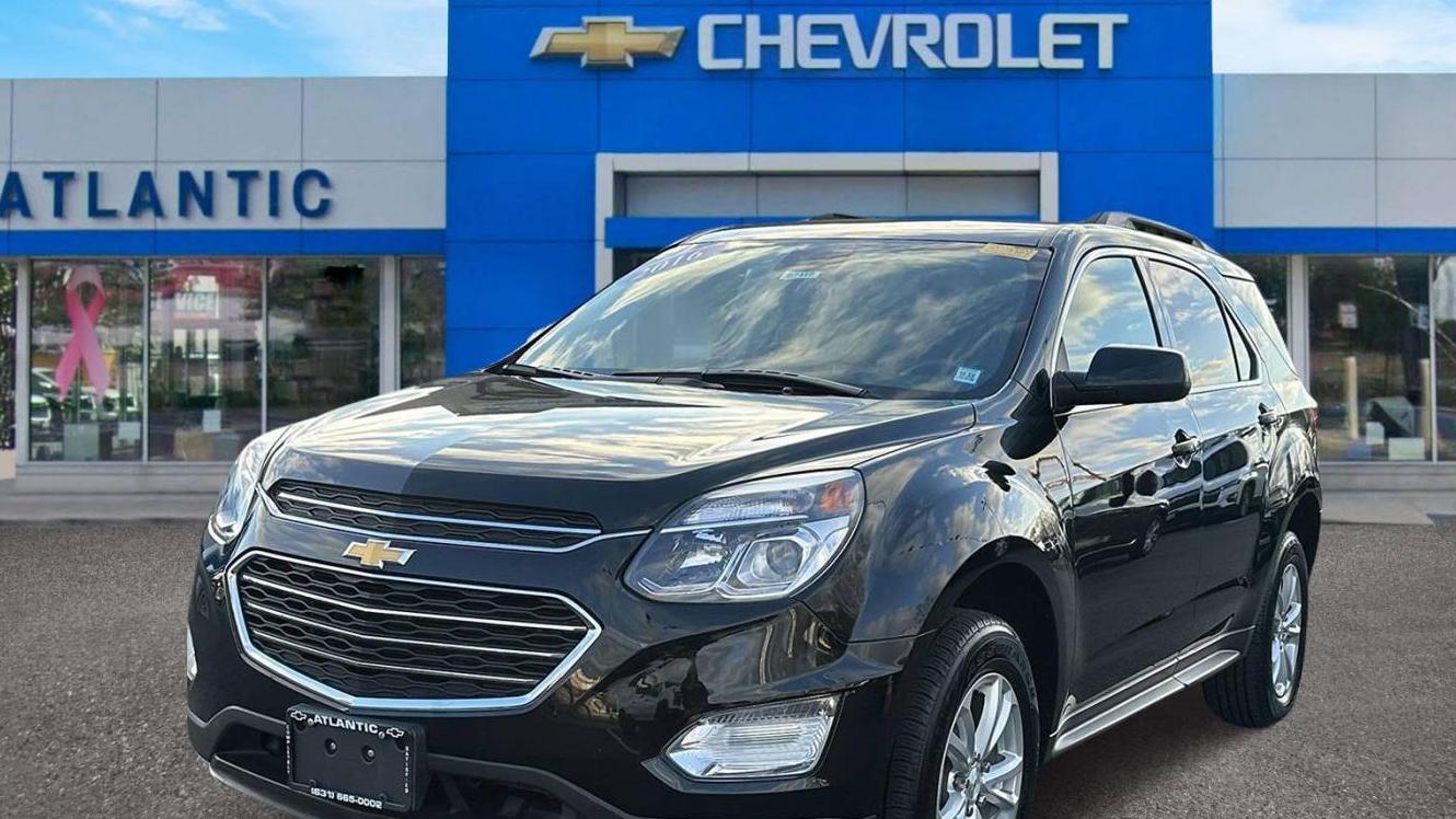 CHEVROLET EQUINOX 2016 2GNFLFE35G6200243 image