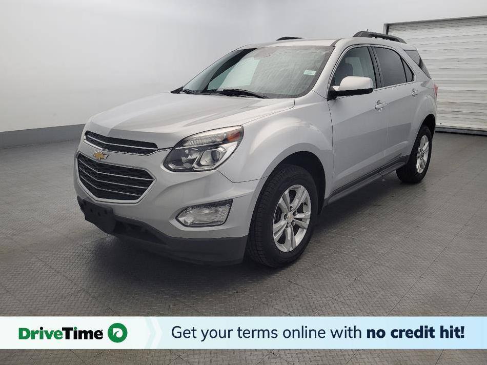 CHEVROLET EQUINOX 2016 2GNALCEKXG6116211 image