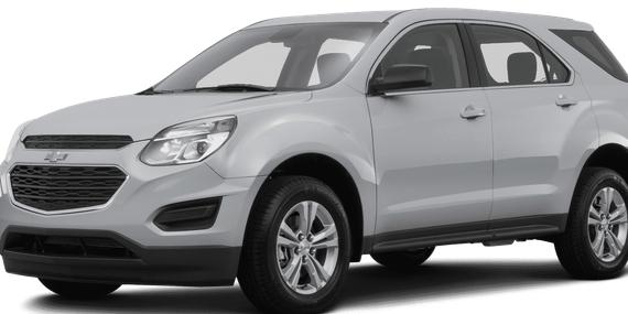 CHEVROLET EQUINOX 2016 2GNALBEK4G6333716 image