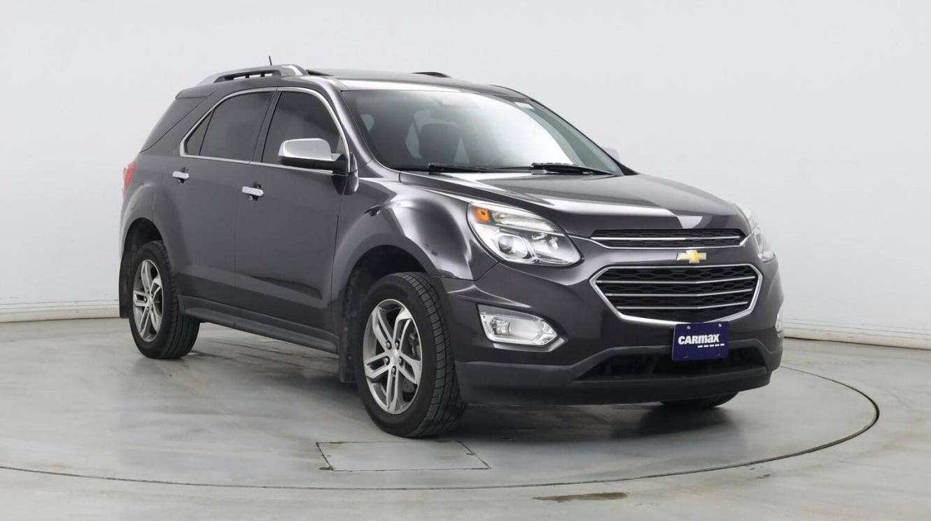 CHEVROLET EQUINOX 2016 2GNFLGE37G6334953 image