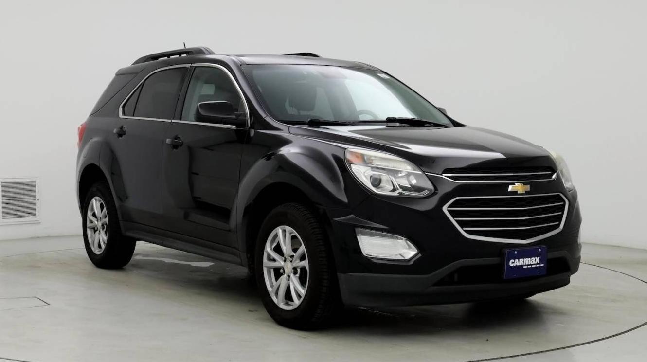 CHEVROLET EQUINOX 2016 2GNFLFEKXG6247758 image