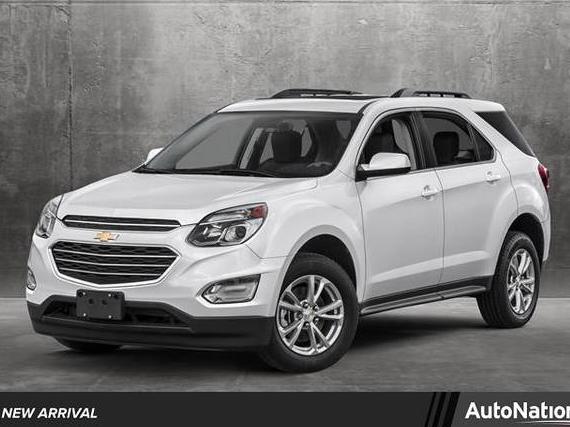 CHEVROLET EQUINOX 2016 2GNALCEKXG6344516 image