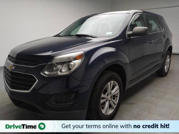 CHEVROLET EQUINOX 2016 2GNALBEK0G1116158 image
