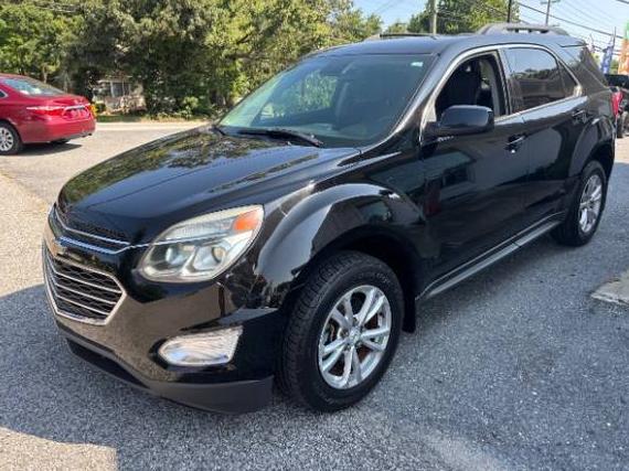 CHEVROLET EQUINOX 2016 2GNFLFEK3G6197415 image