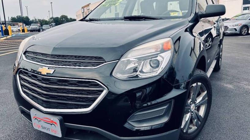 CHEVROLET EQUINOX 2016 2GNFLEEK0G6248346 image